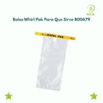 Whirl Pak Bag Bolder B01195